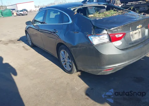 2018 Chevrolet Malibu Lt z USA, uszkodzony, nr VIN 1G1ZD5ST6JF127519
